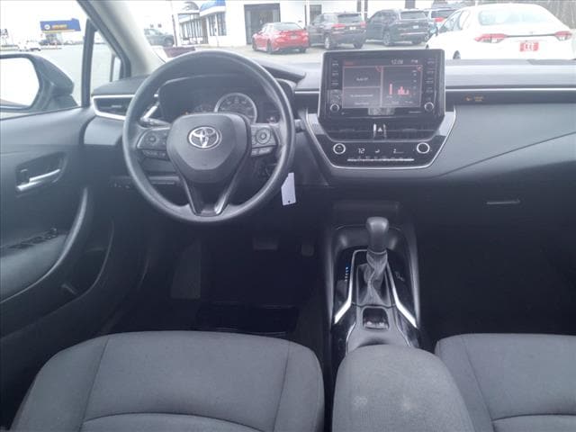 used 2021 Toyota Corolla car, priced at $19,995