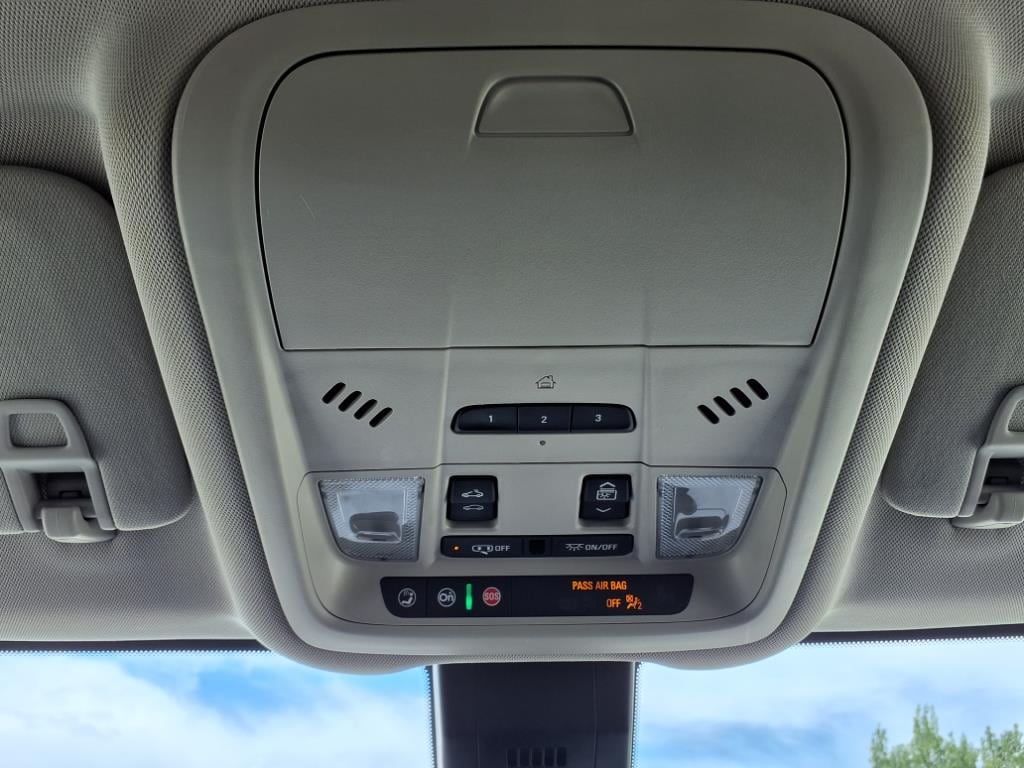 used 2020 GMC Terrain car, priced at $25,995