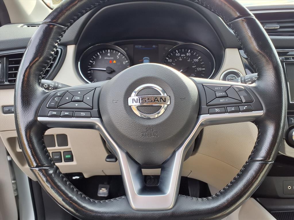 used 2022 Nissan Rogue Sport car, priced at $22,999