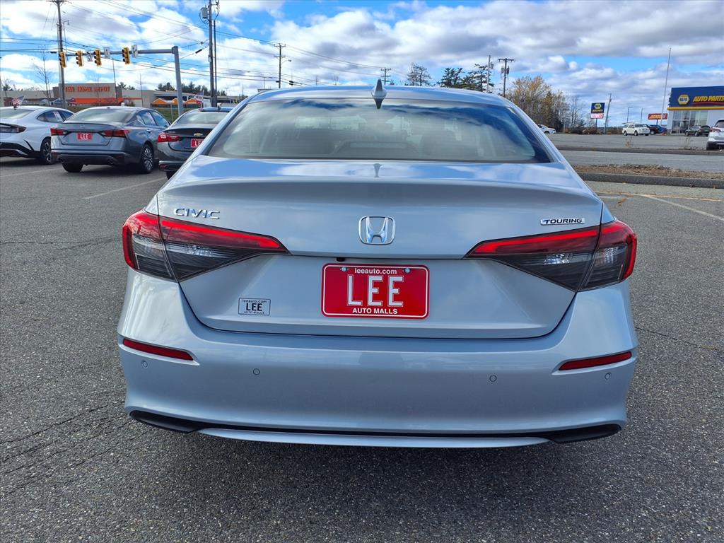 used 2022 Honda Civic car, priced at $26,555