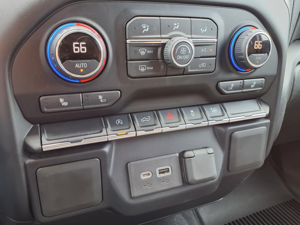 used 2021 Chevrolet Silverado 1500 car, priced at $33,995