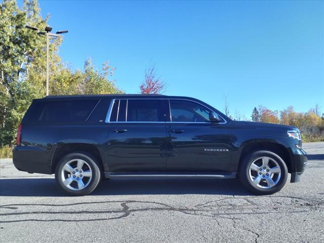 used 2016 Chevrolet Suburban car, priced at $17,777