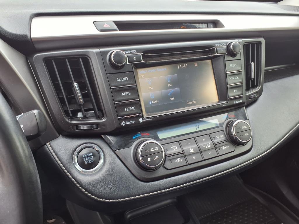 used 2018 Toyota RAV4 car, priced at $22,999