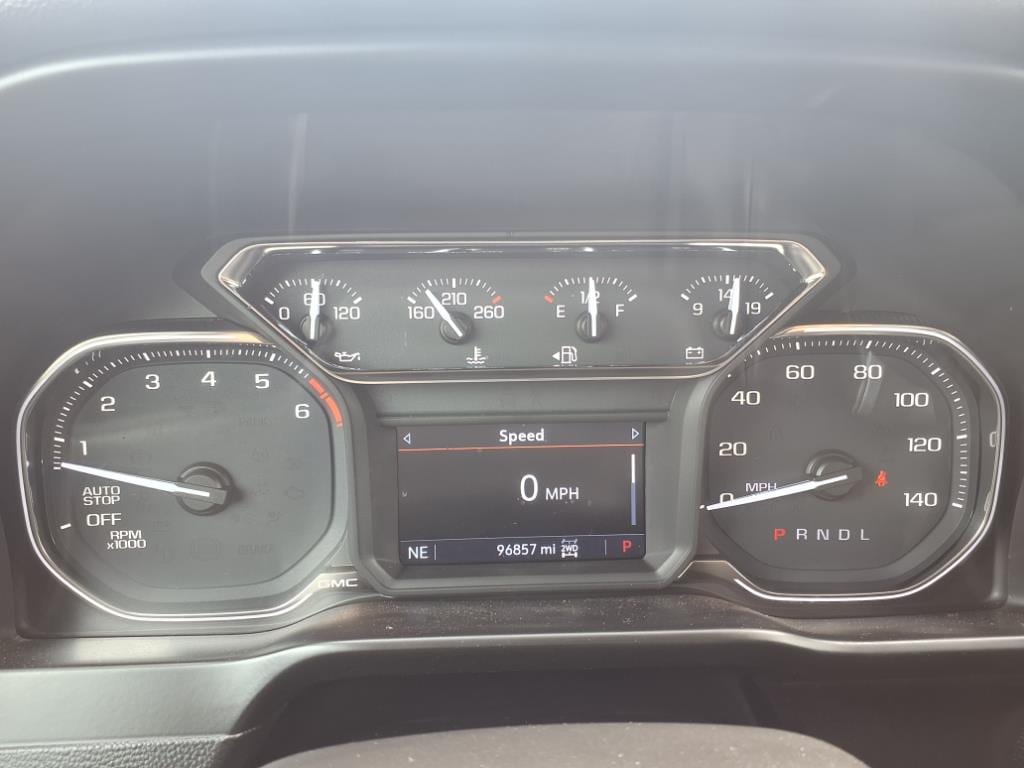 used 2019 GMC Sierra 1500 car, priced at $29,777