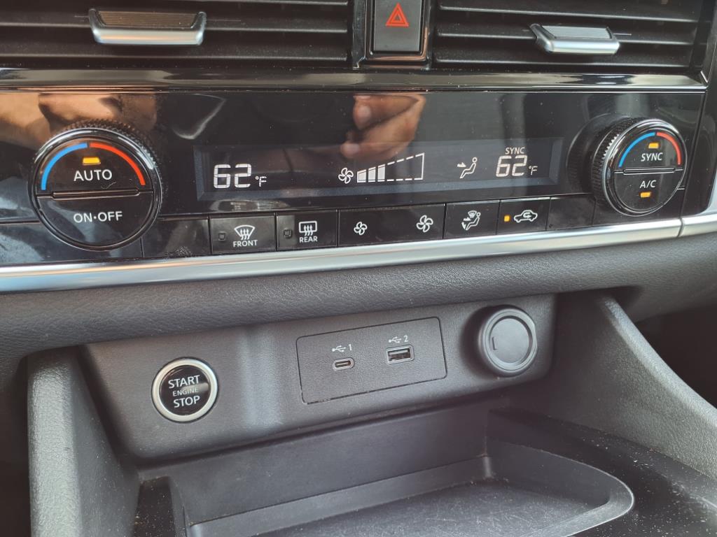 used 2021 Nissan Rogue car, priced at $24,995