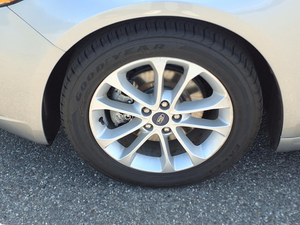 used 2020 Ford Fusion car, priced at $18,777