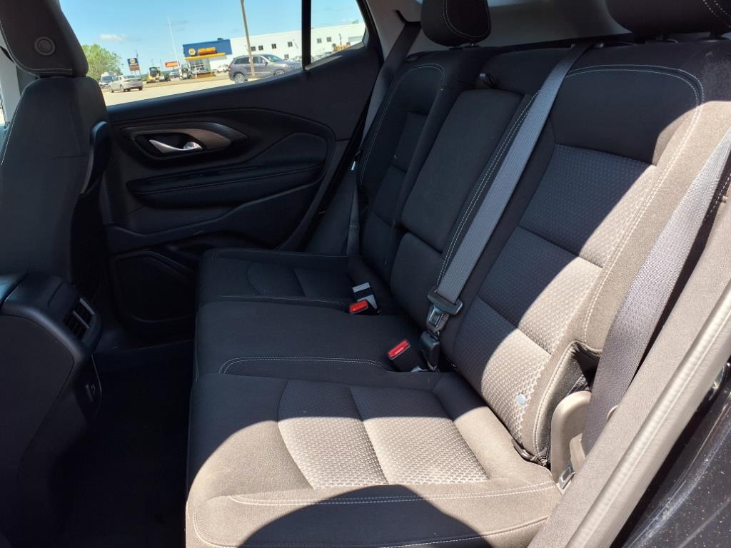 used 2024 GMC Terrain car, priced at $26,777