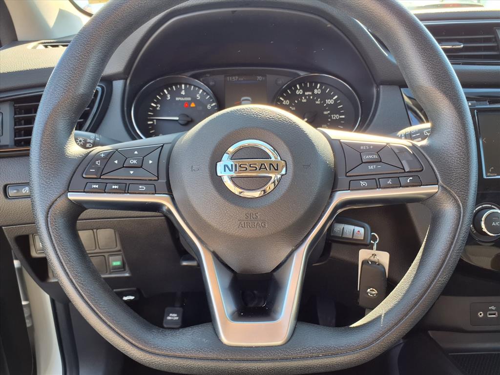used 2019 Nissan Rogue Sport car, priced at $18,995