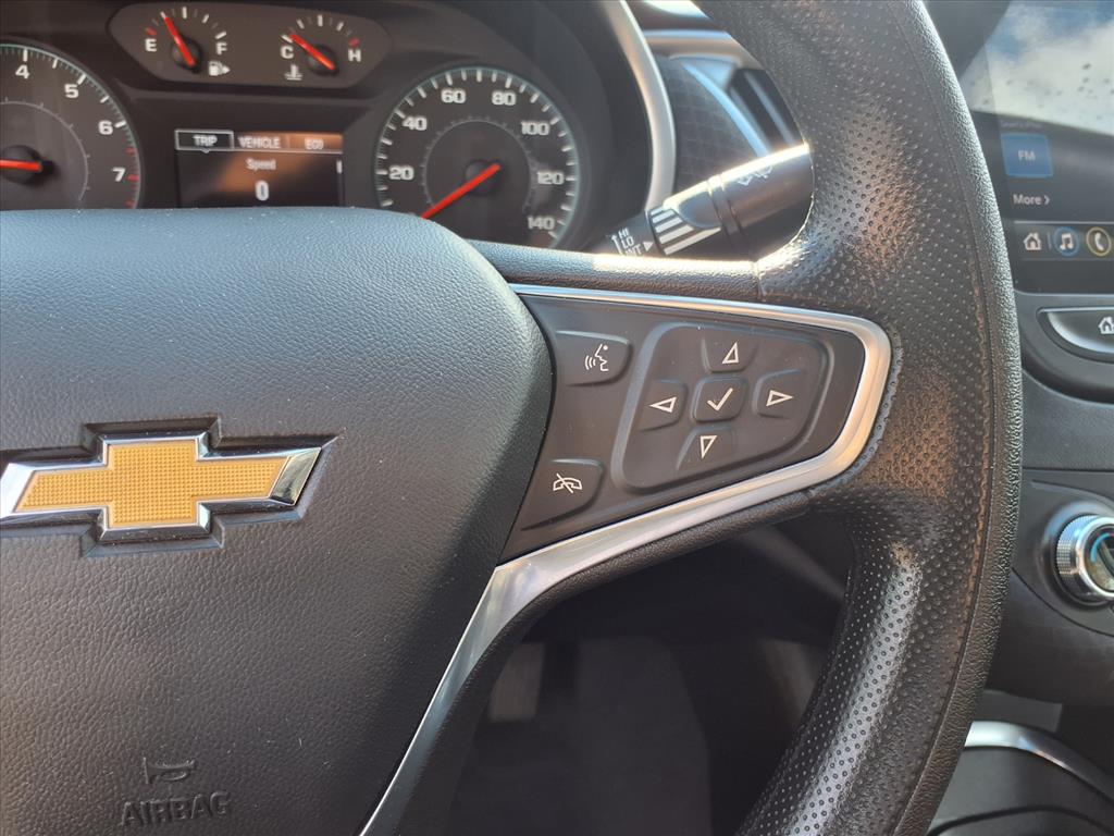 used 2023 Chevrolet Malibu car, priced at $20,995