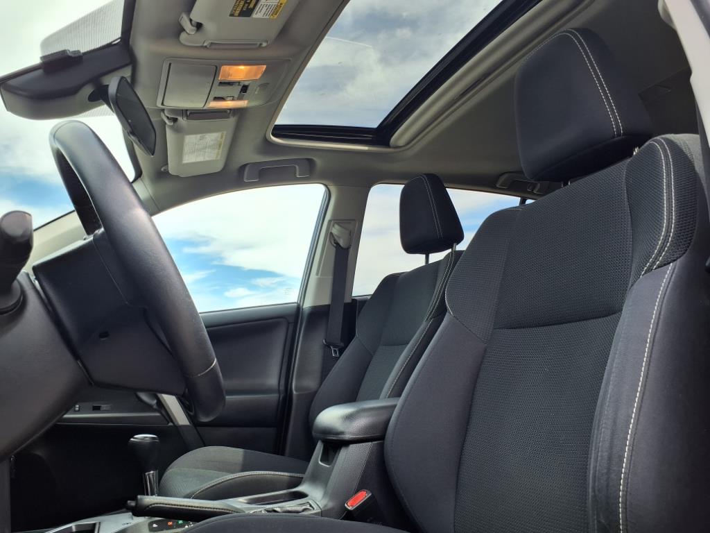 used 2018 Toyota RAV4 car, priced at $22,888