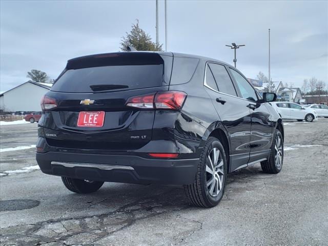 used 2022 Chevrolet Equinox car, priced at $22,995