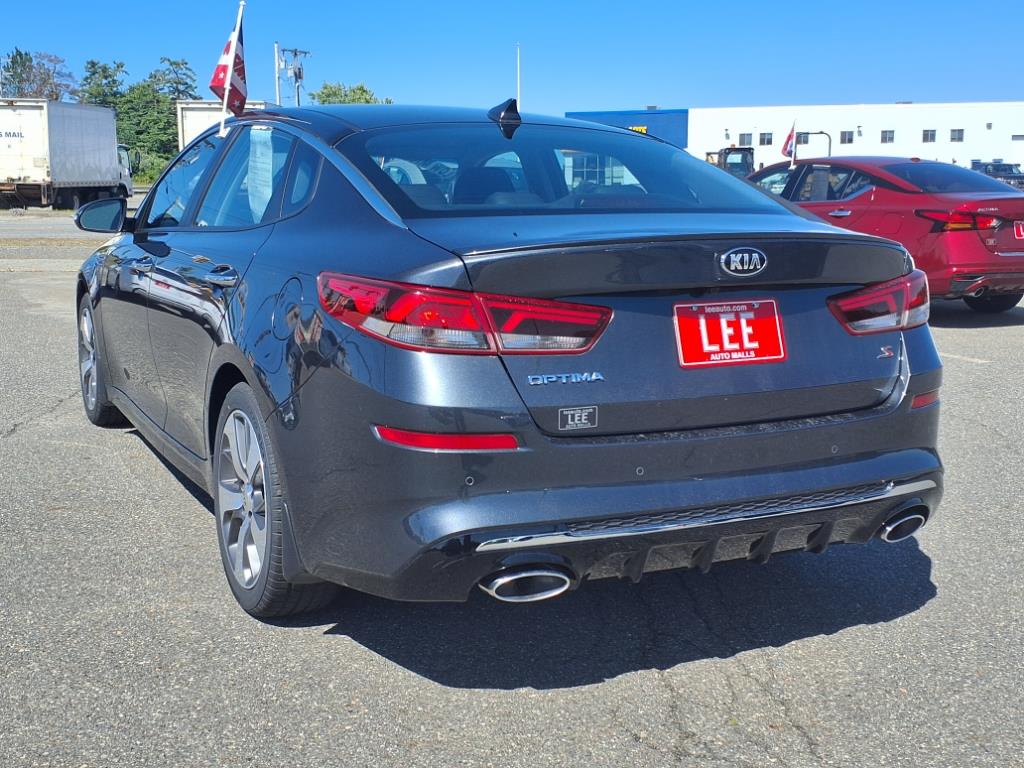 used 2020 Kia Optima car, priced at $21,999