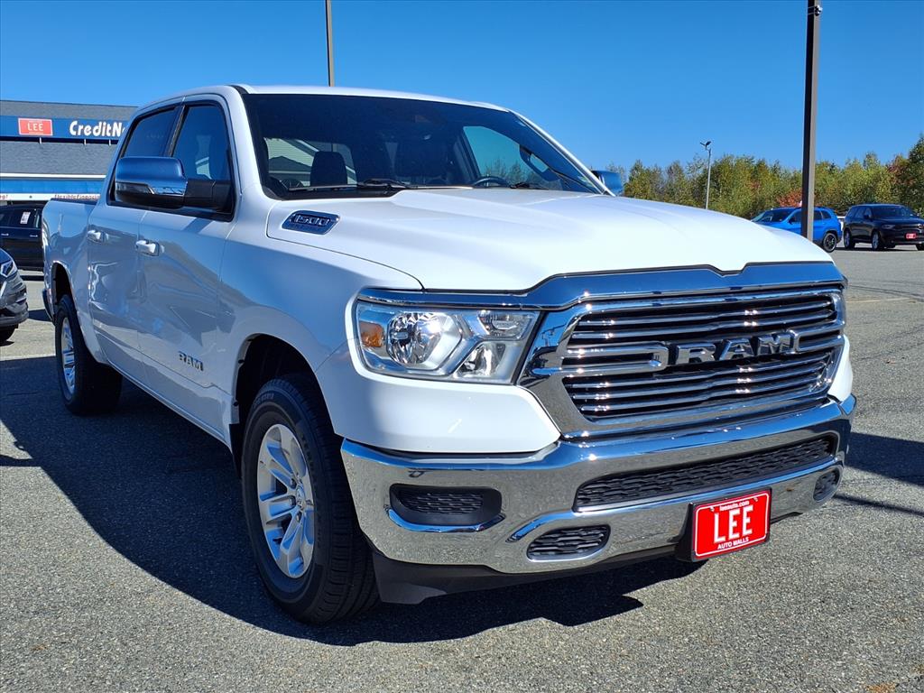 used 2024 Ram 1500 car, priced at $41,999