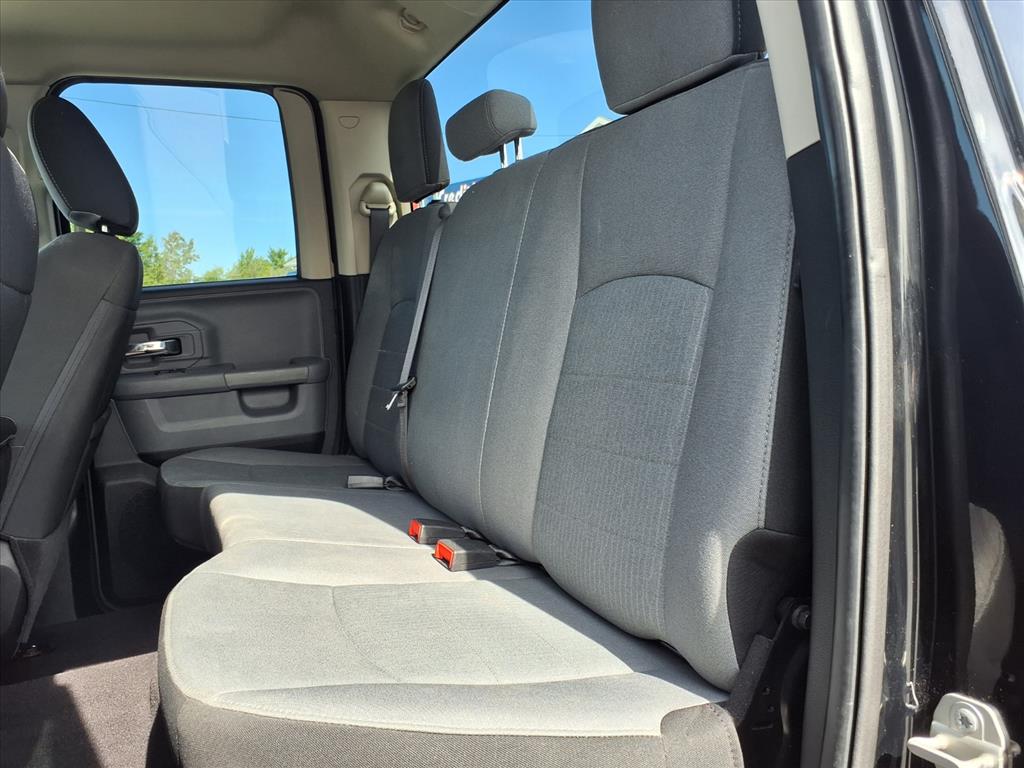 used 2024 Ram 1500 Classic car, priced at $29,999