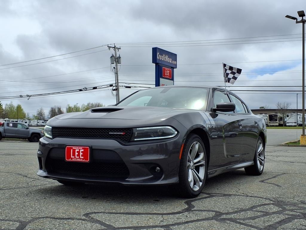 used 2022 Dodge Charger car, priced at $32,999