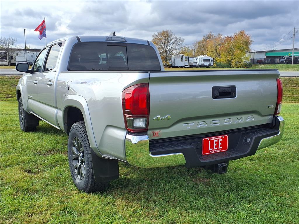 used 2021 Toyota Tacoma car, priced at $33,999