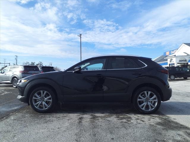 used 2023 Mazda CX-30 car, priced at $24,222