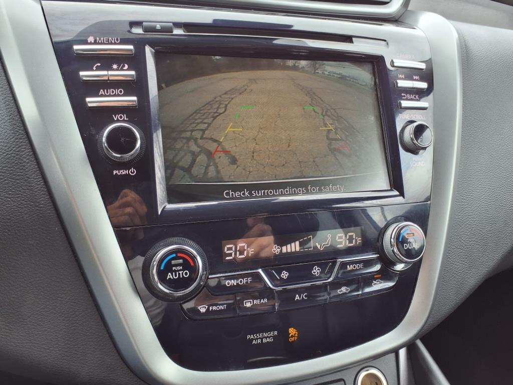 used 2023 Nissan Murano car, priced at $26,888