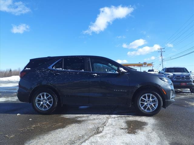 used 2023 Chevrolet Equinox car, priced at $24,995