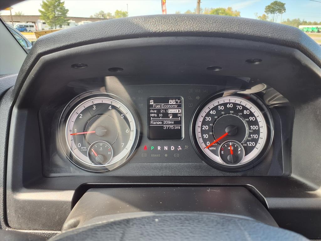 used 2024 Ram 1500 Classic car, priced at $29,999