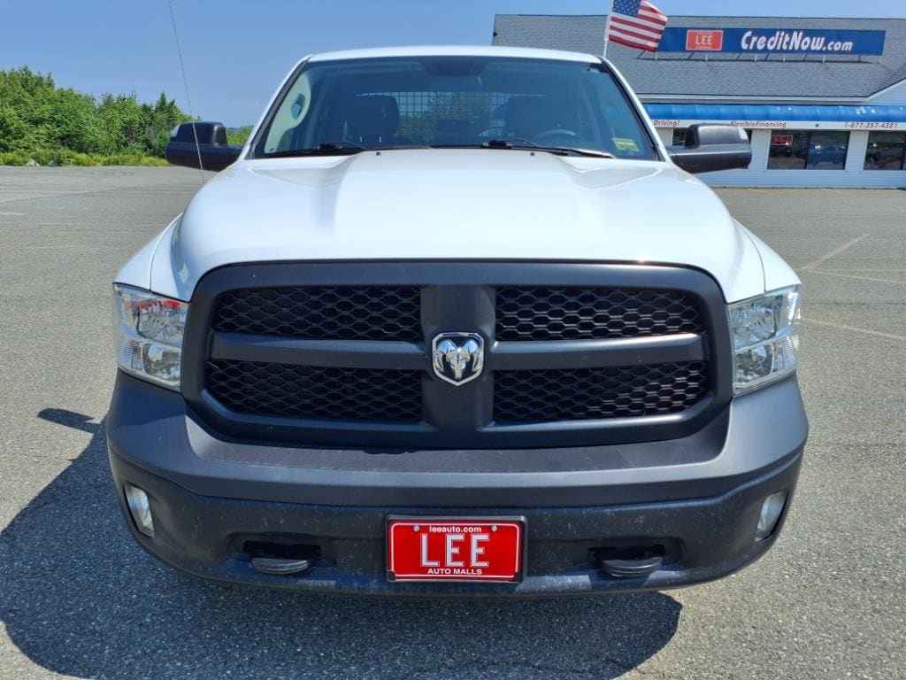 used 2022 Ram 1500 Classic car, priced at $28,999