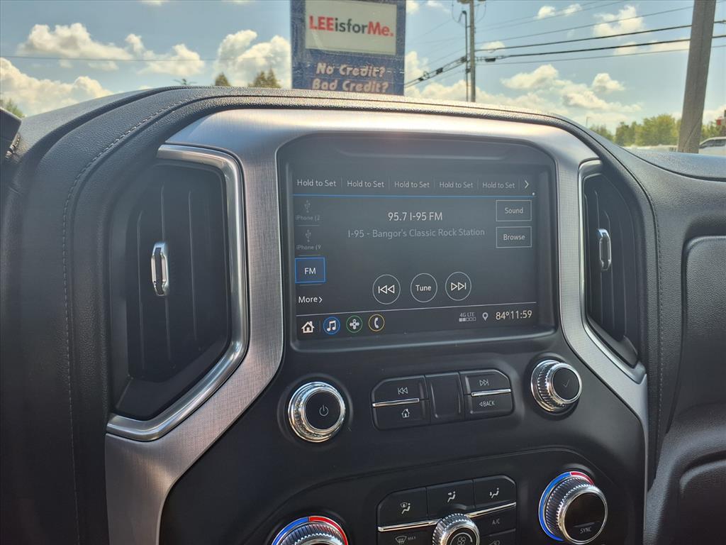 used 2020 GMC Sierra 1500 car, priced at $39,999