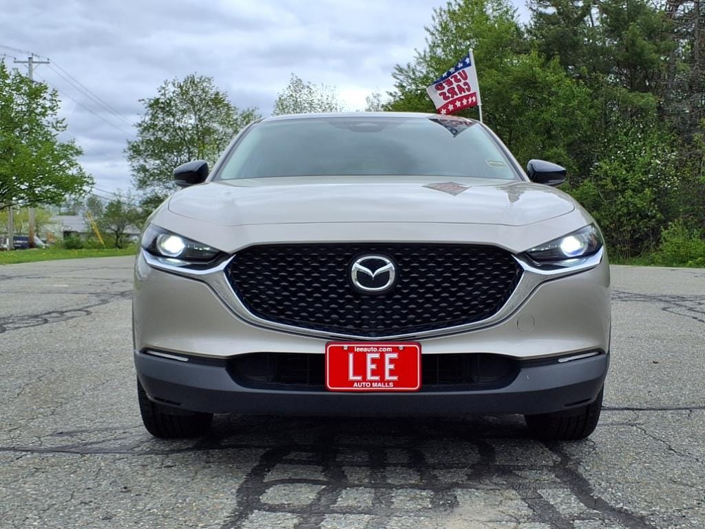 used 2024 Mazda CX-30 car, priced at $26,777