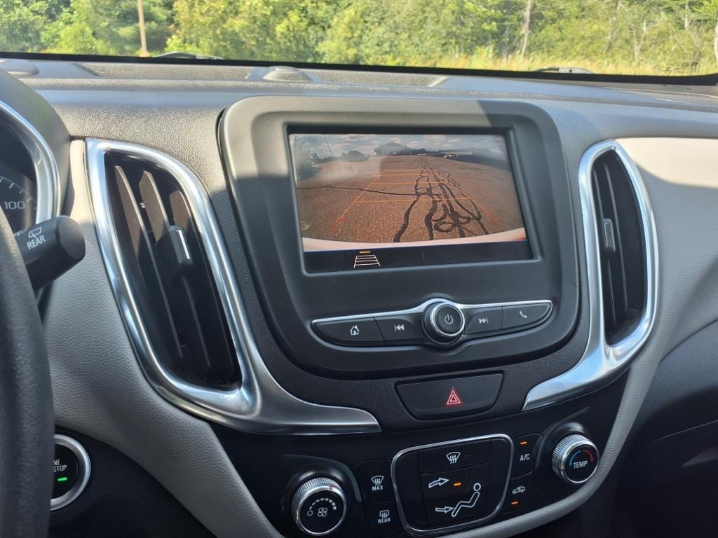 used 2021 Chevrolet Equinox car, priced at $19,995