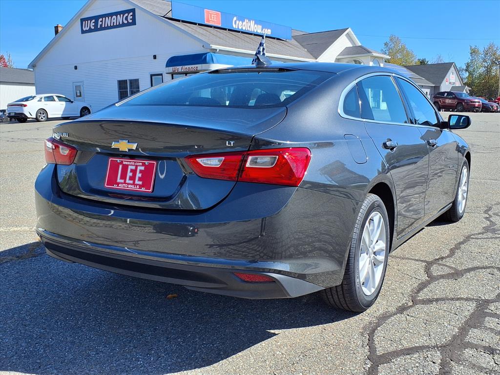 used 2018 Chevrolet Malibu car, priced at $16,995