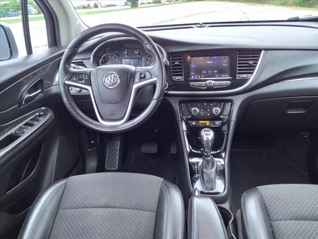 used 2021 Buick Encore car, priced at $19,777