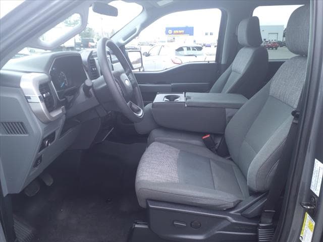 used 2023 Ford F-150 car, priced at $41,555