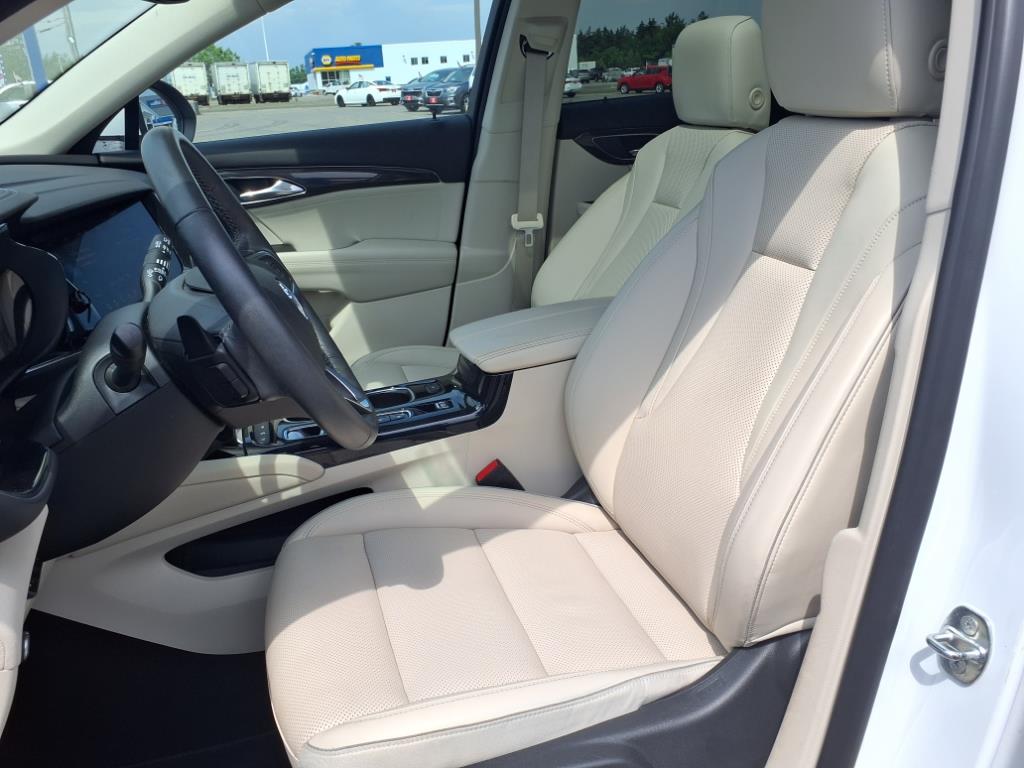 used 2021 Buick Envision car, priced at $26,995