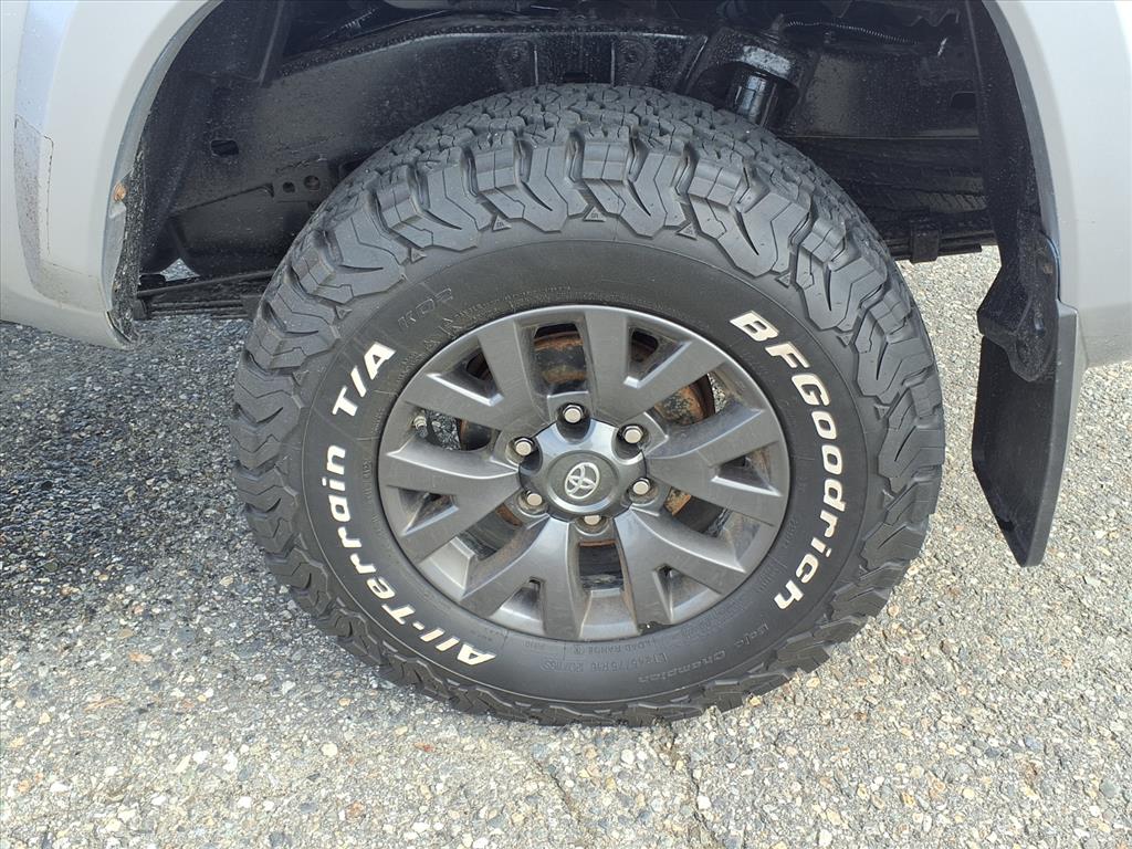 used 2020 Toyota Tacoma car, priced at $31,777