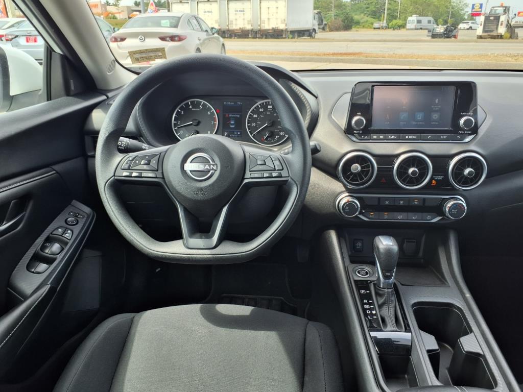 used 2024 Nissan Sentra car, priced at $18,995