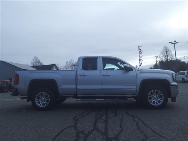 used 2019 GMC Sierra 1500 Limited car, priced at $28,888