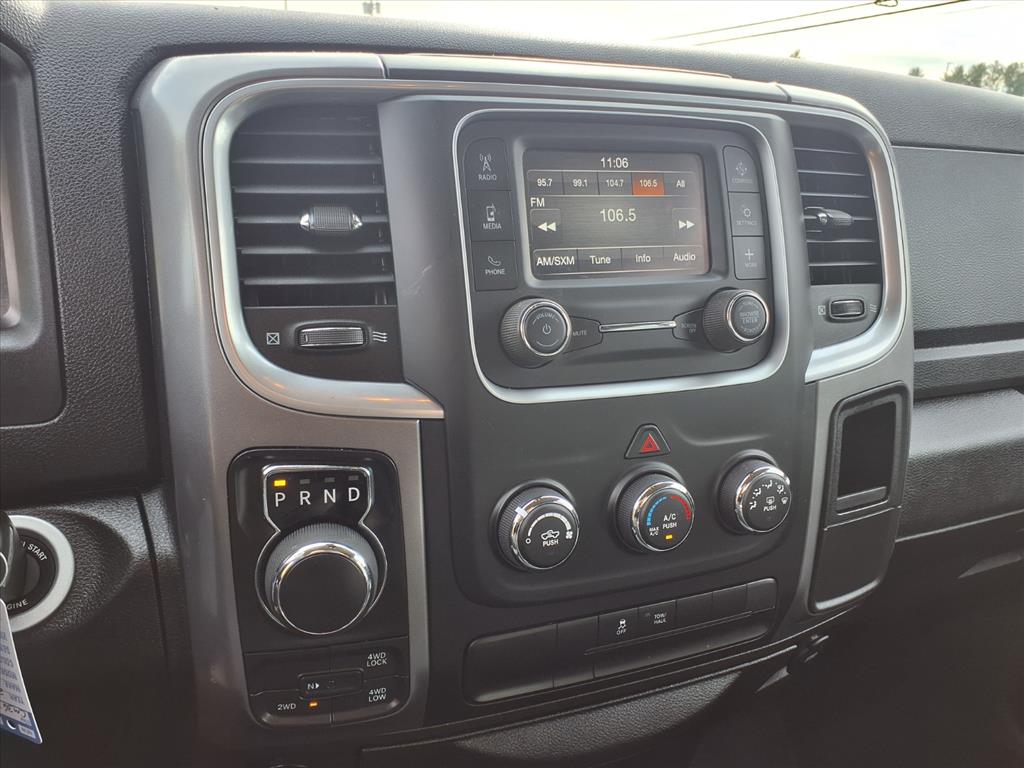 used 2024 Ram 1500 Classic car, priced at $30,999