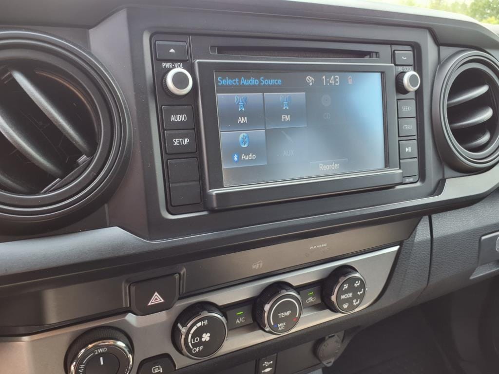 used 2019 Toyota Tacoma car, priced at $32,995