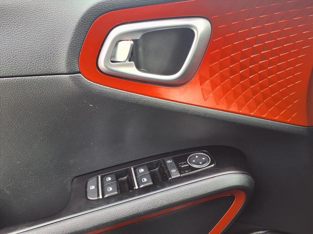 used 2023 Kia Soul car, priced at $20,995