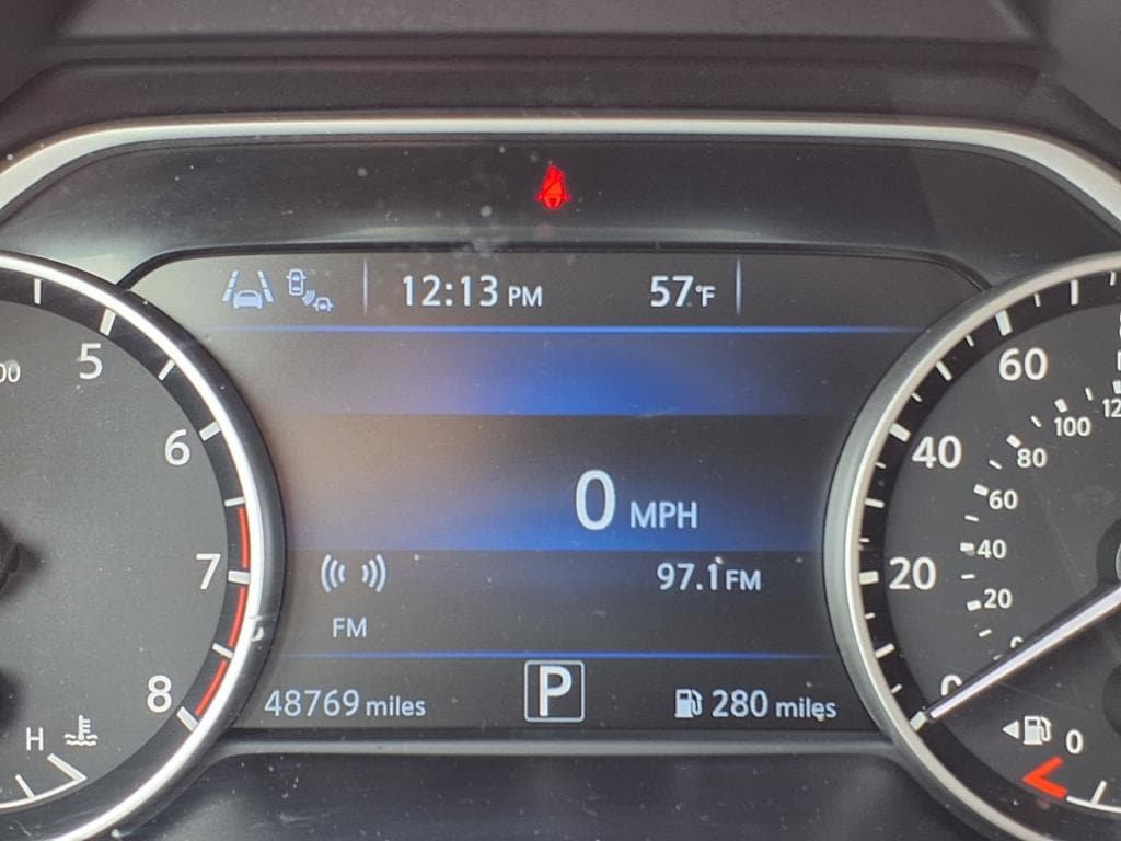 used 2023 Nissan Murano car, priced at $25,999