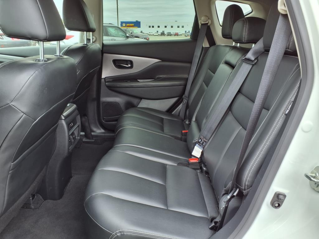 used 2023 Nissan Murano car, priced at $25,999