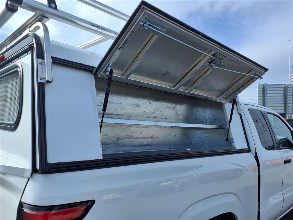 used 2023 Nissan Frontier car, priced at $27,555