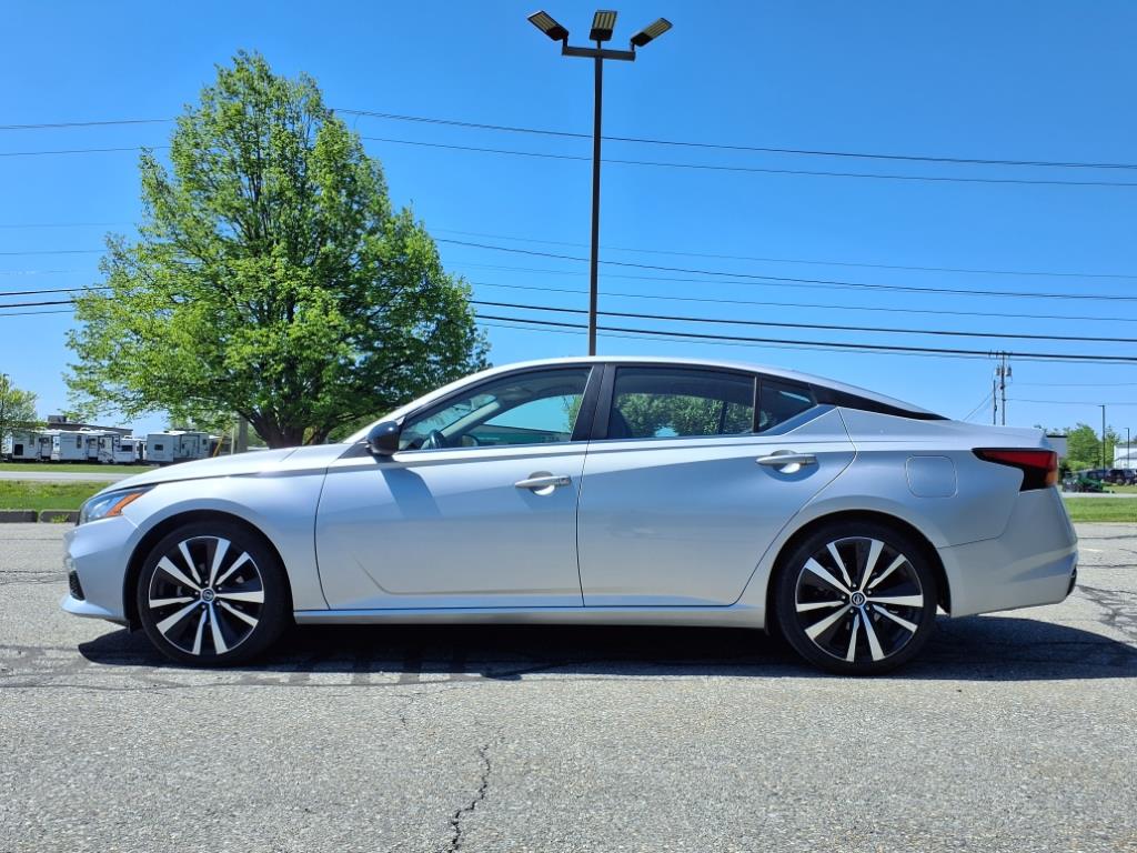 used 2022 Nissan Altima car, priced at $20,995
