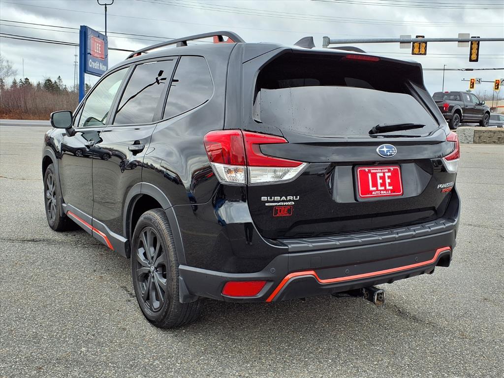 used 2024 Subaru Forester car, priced at $31,999