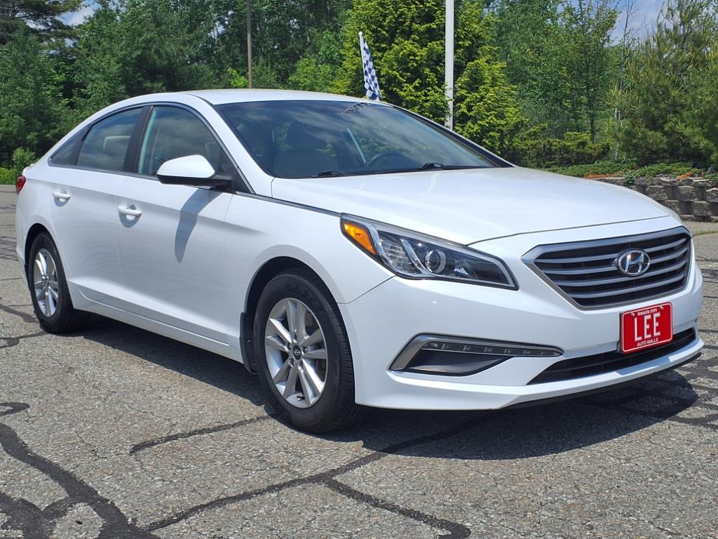 used 2015 Hyundai Sonata car, priced at $15,995