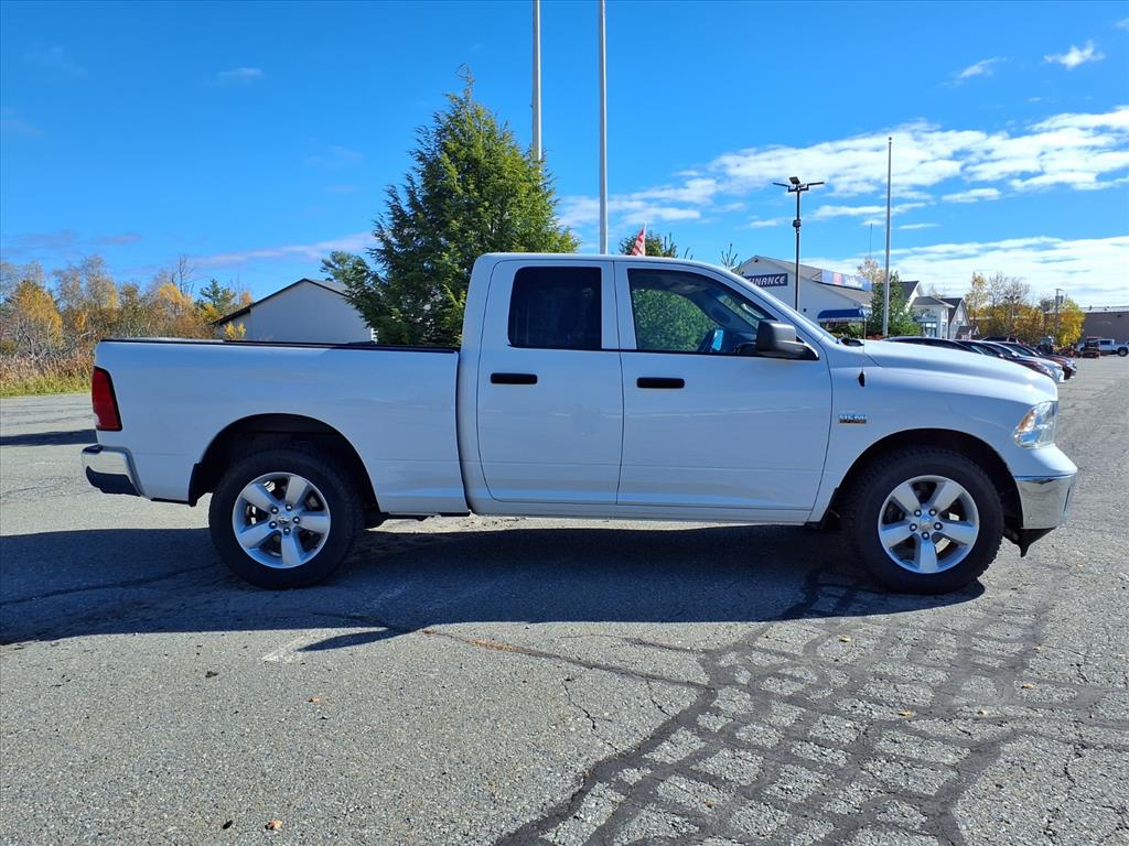 used 2021 Ram 1500 Classic car, priced at $27,777