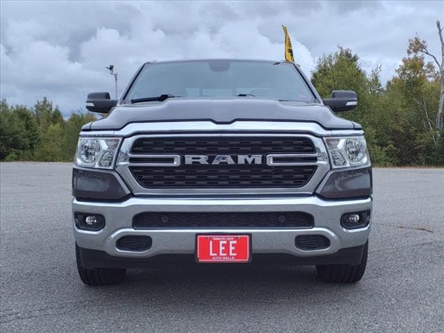 used 2022 Ram 1500 car, priced at $34,333