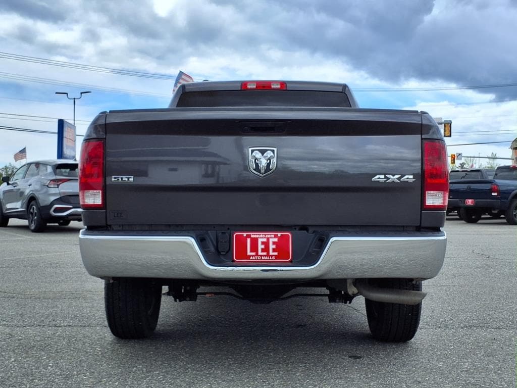 used 2024 Ram 1500 Classic car, priced at $33,999