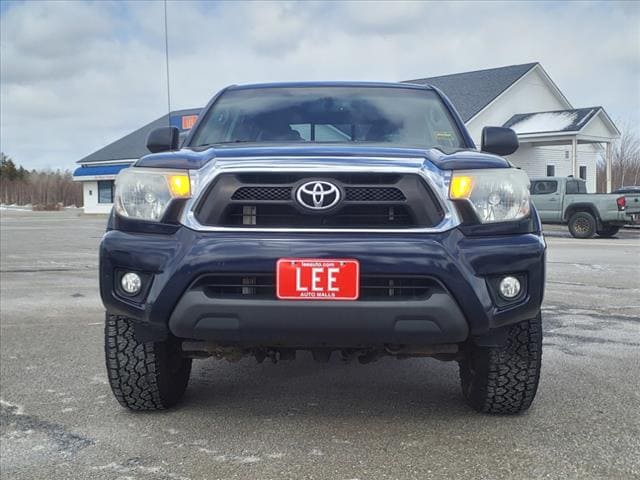 used 2012 Toyota Tacoma car, priced at $18,555