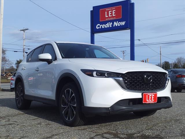 used 2023 Mazda CX-5 car, priced at $26,444