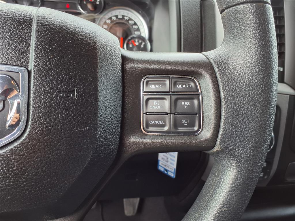 used 2022 Ram 1500 Classic car, priced at $24,995